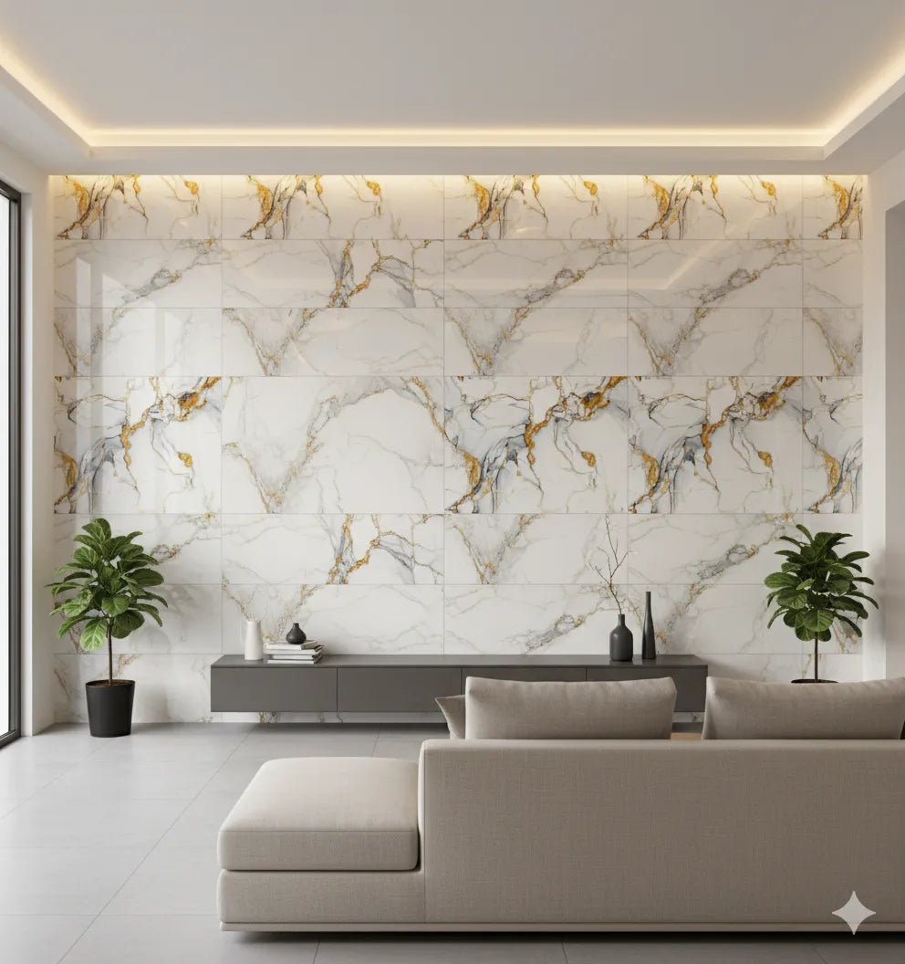 Panel Adhesivo Mármol MarmoFlex 3D™ - Tool Shop