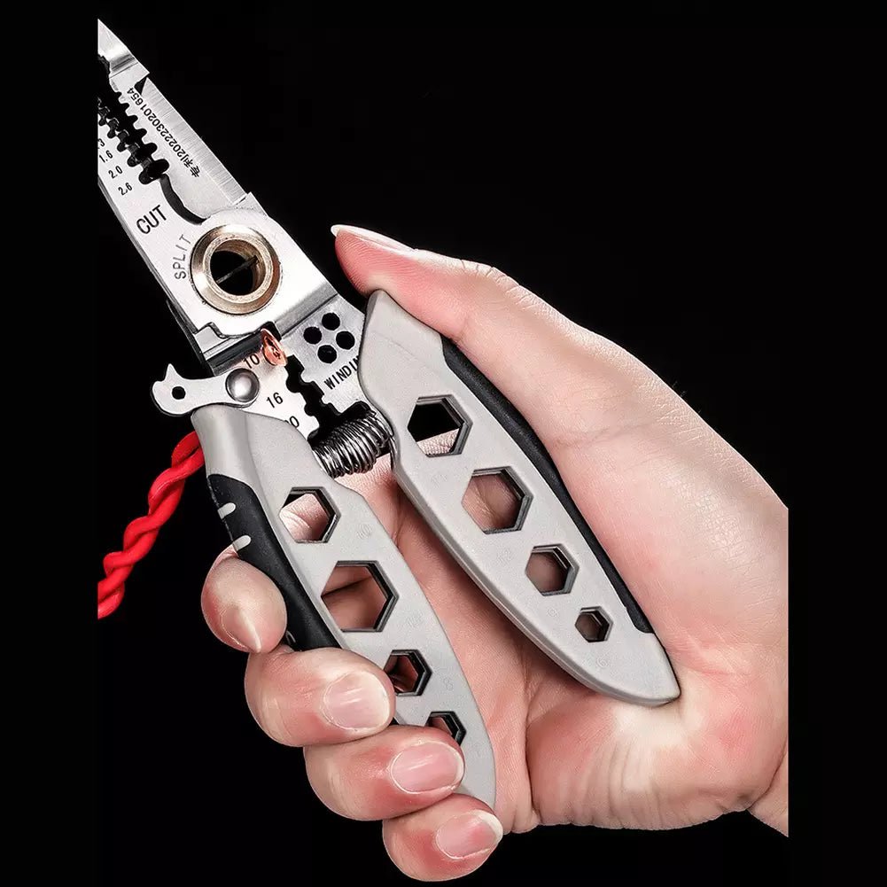 Alicate múltiple: domine todas las tareas - Tool Shop