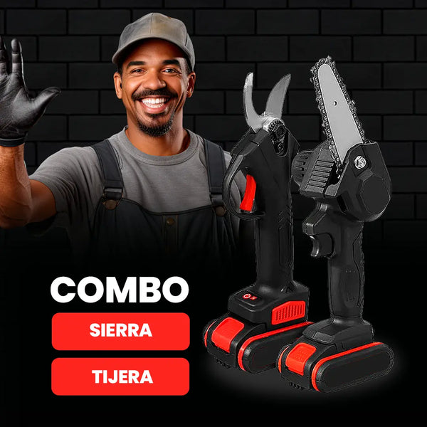 Combo GreenMaster Pro