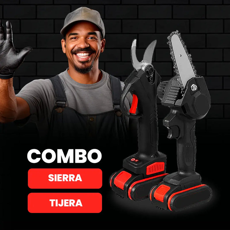 Combo GreenMaster Pro