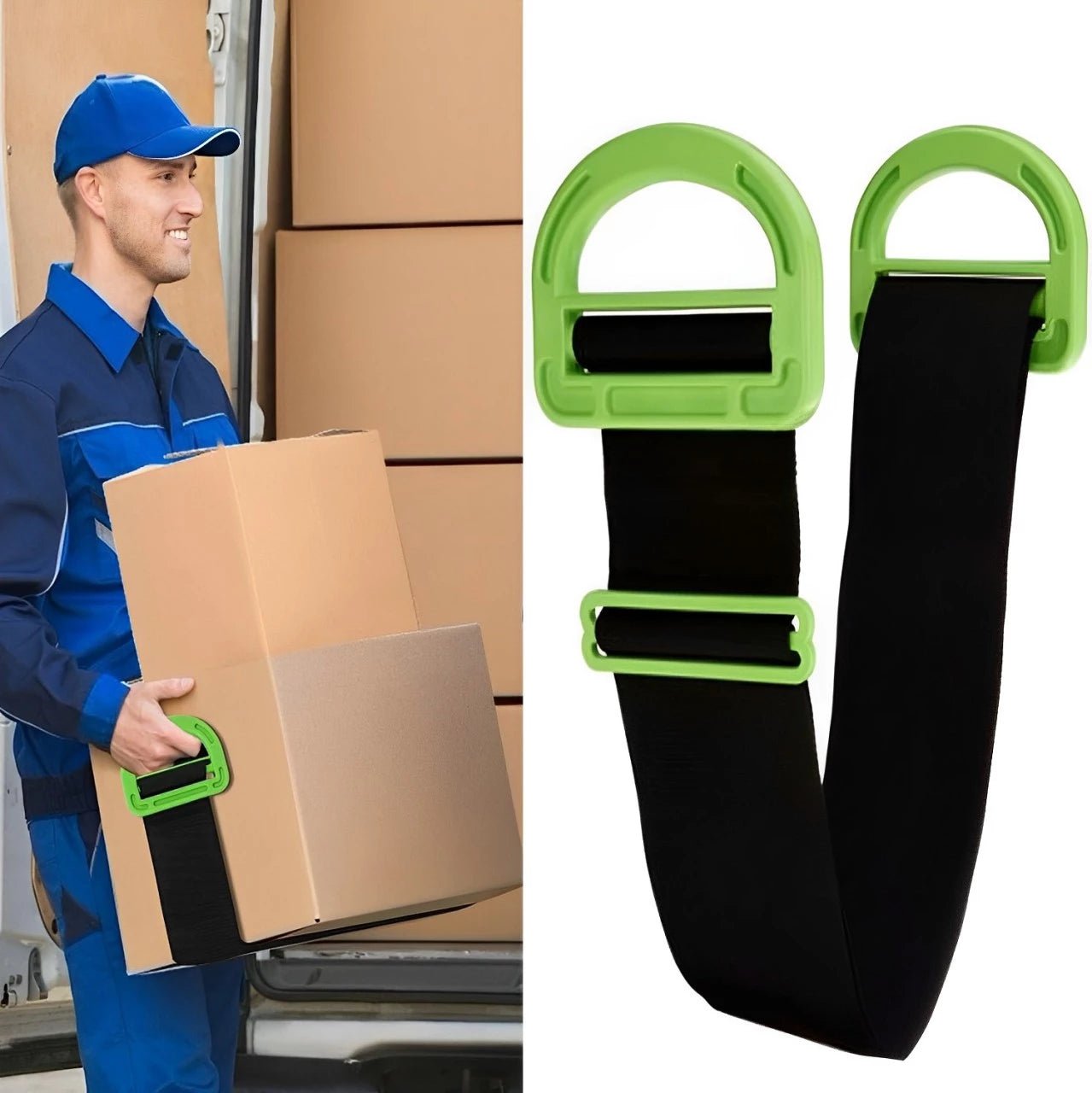 Correas de Movimiento y Elevación - Tool Shop