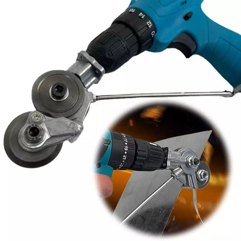 Cortadora de Metal CortePerfecto Pro - Tool Shop