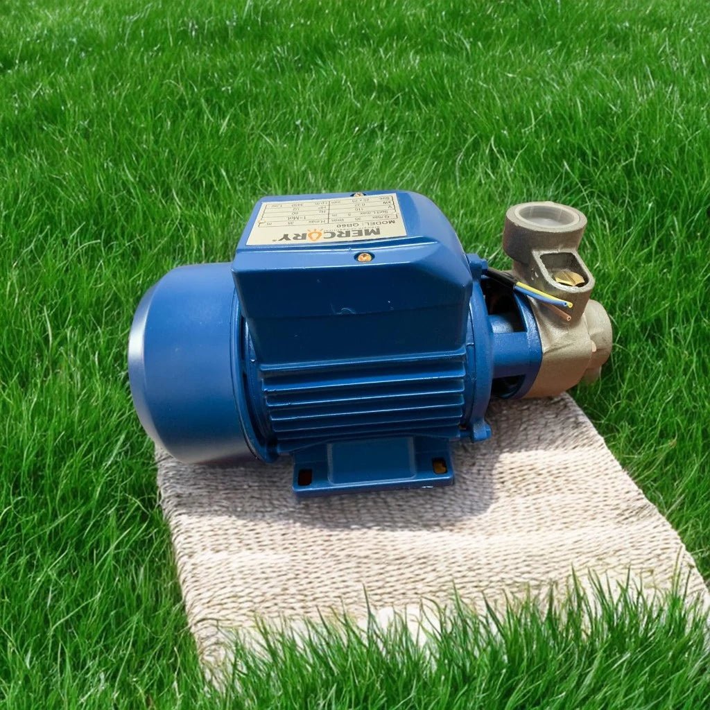 Electrobomba periférica para agua 1/2 HP - Tool Shop