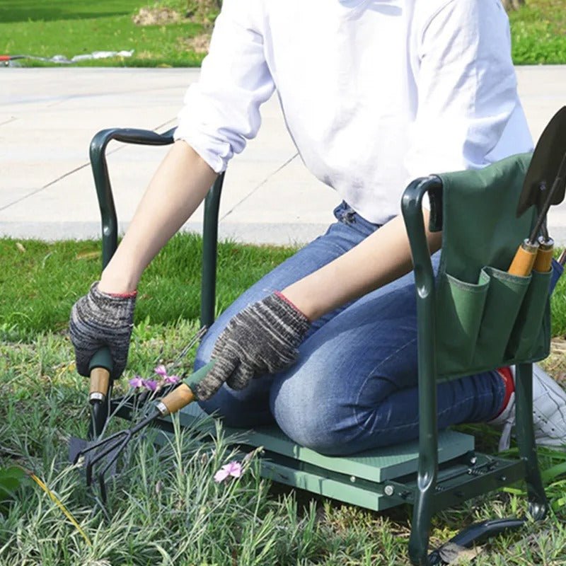 FoldCozy Pro - Asiento Reclinable Portatil - Tool Shop