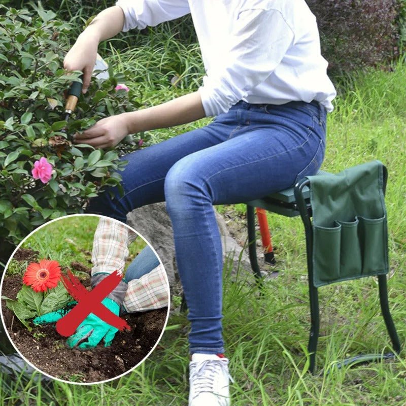 FoldCozy Pro - Asiento Reclinable Portatil - Tool Shop