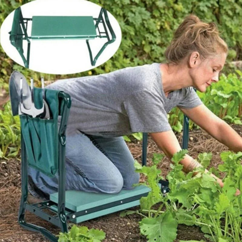 FoldCozy Pro - Asiento Reclinable Portatil - Tool Shop