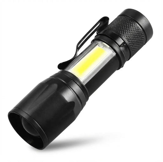 Linterna Recargable Pequeña USB  - Tool Shop