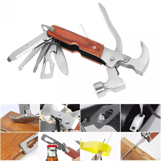 Martillo Multifuncional Versátil y Duradero - Tool Shop