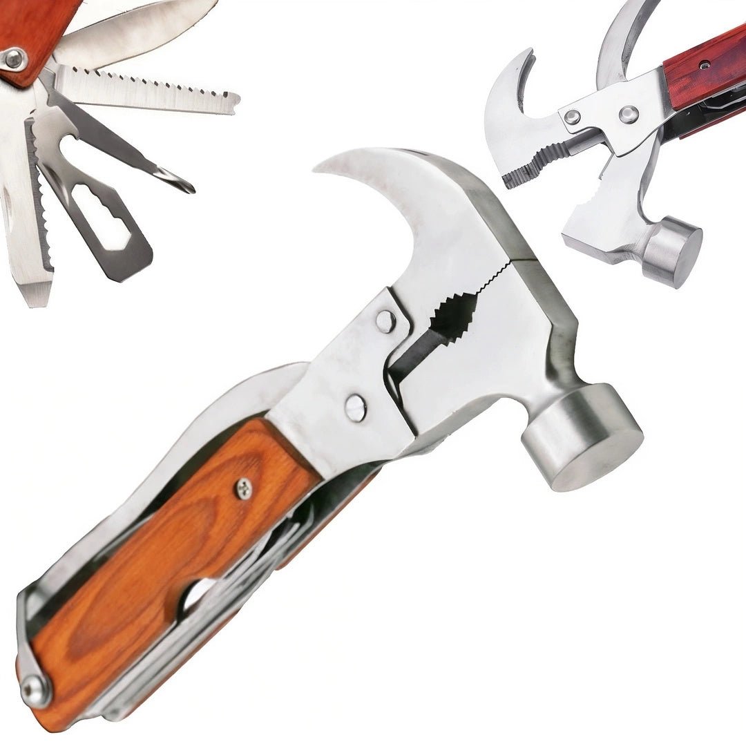 Martillo Multifuncional Versátil y Duradero - Tool Shop