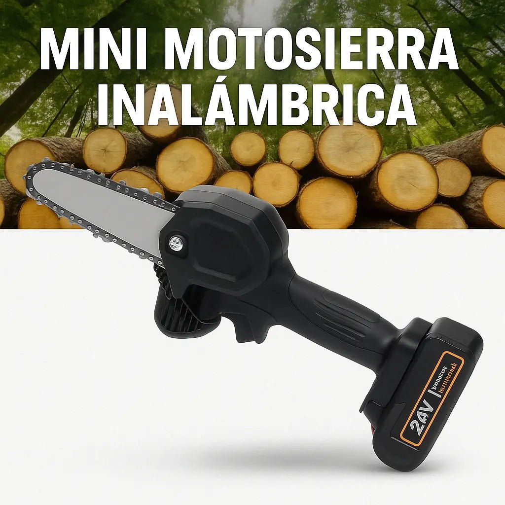 Mini Motosserra ProCut 24V - Tool Shop