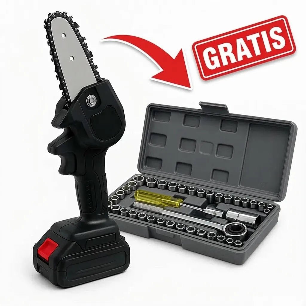 Minimotosierra ProCut 24V - Tool Shop