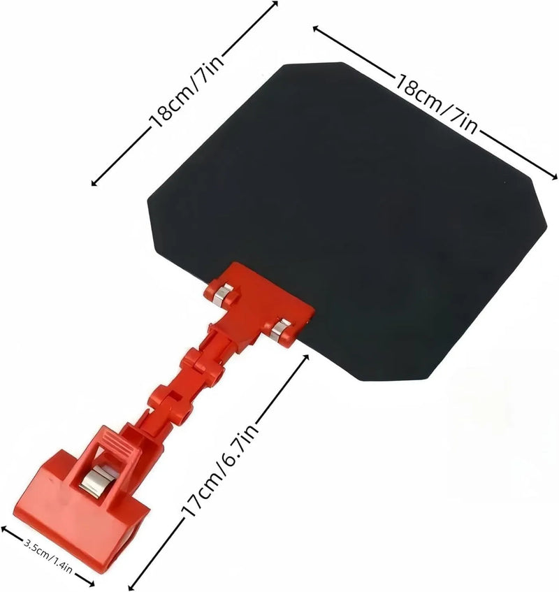 VisionPro Shield - Protección y Precisión con Oscurecimiento Automático