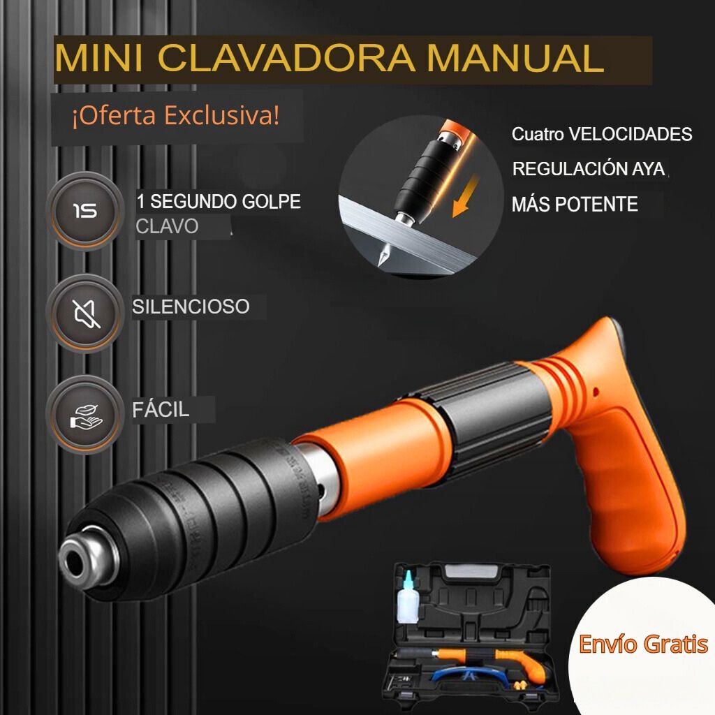 Remachadora UltraX Titan Pro - Tool Shop