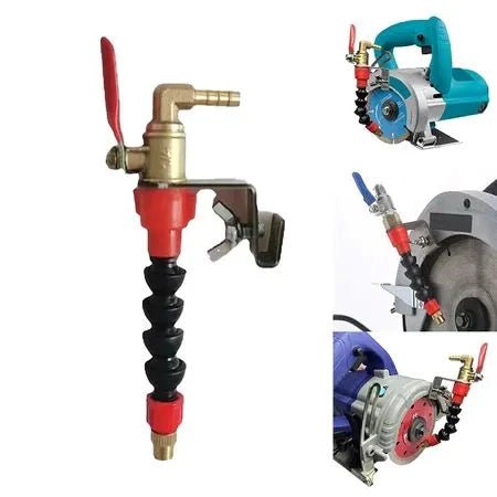 Rociador de agua con Manguera - Tool Shop