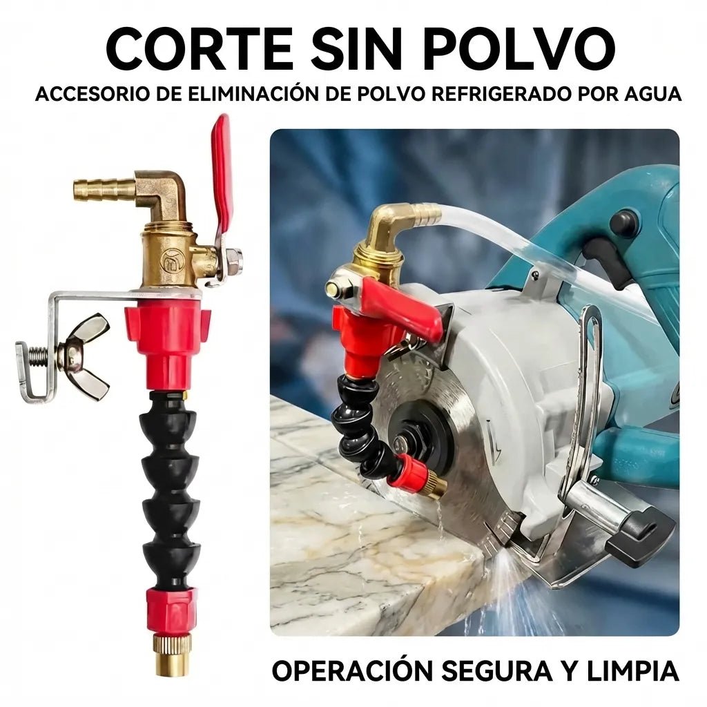 Rociador de agua con Manguera - Tool Shop