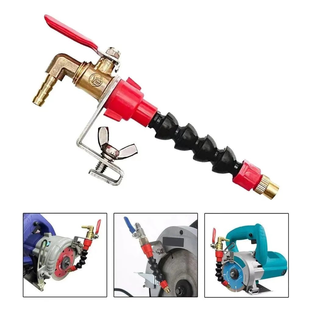 Rociador de agua con Manguera - Tool Shop