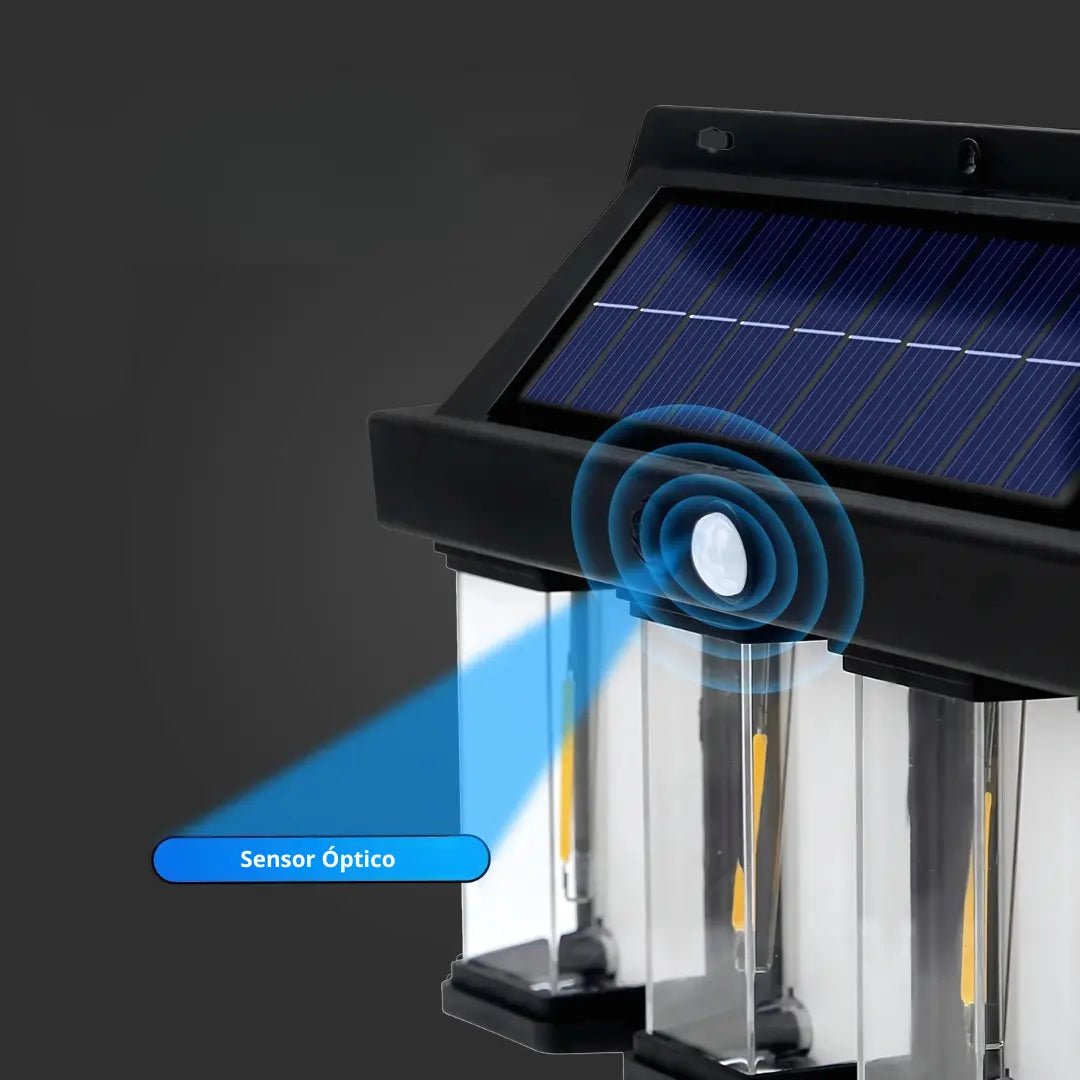 SolarGlow Pro - Iluminación Inteligente y Sostenible - Tool Shop