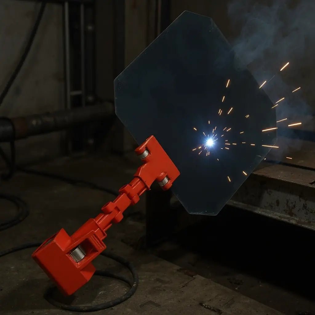 VisionPro Shield - Protección y Precisión con Oscurecimiento Automático - Tool Shop